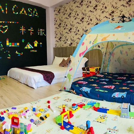 Mi Casa B&B Taitung المظهر الخارجي الصورة