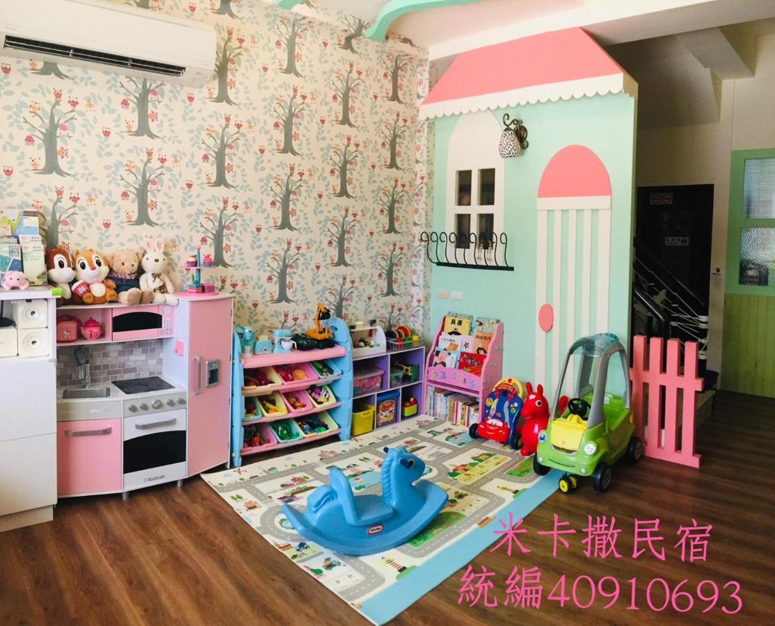 Mi Casa B&B Taitung المظهر الخارجي الصورة