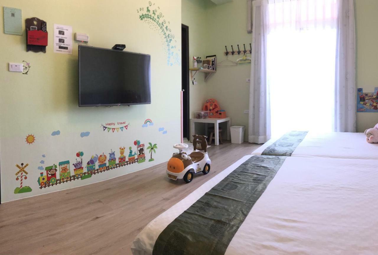 Mi Casa B&B Taitung المظهر الخارجي الصورة